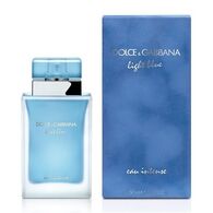 בושם לאשה דולצ'ה גבאנה Light Blue Eau Intense E.D.P 50ml למכירה 