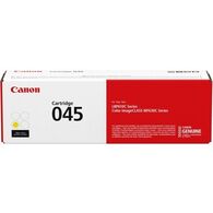 טונר  צהוב Canon CRG045Y קנון למכירה 
