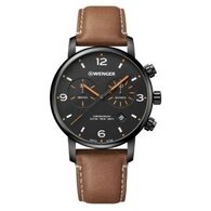 שעון יד  אנלוגי  לגבר 01.1743.113 Wenger למכירה , 2 image