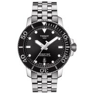 שעון יד  אנלוגי  לגבר Tissot T120.407.11.051.00 טיסו למכירה 