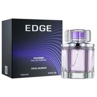 בושם לאשה Swiss Arabian Edge E.D.P 100ml למכירה 