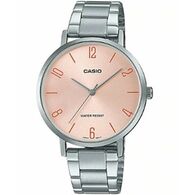 שעון יד  אנלוגי  לאישה Casio LTPVT01D4B2 קסיו למכירה 
