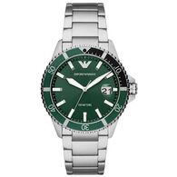 שעון יד  אנלוגי  לגבר Emporio Armani AR11338 למכירה 