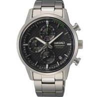 שעון יד  אנלוגי  לגבר Seiko SSB389P1 סייקו למכירה 