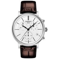 שעון יד  אנלוגי  לגבר Tissot T122.417.16.011.00 טיסו למכירה 