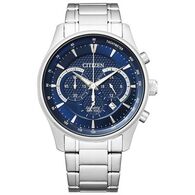 שעון יד  אנלוגי  לגבר Citizen AN8190-51L למכירה 