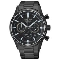 שעון יד  אנלוגי  לגבר Seiko SSB415P1 סייקו למכירה 