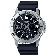 שעון יד  לגבר Casio MTPVD3001B קסיו למכירה , 2 image