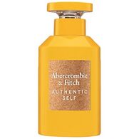 בושם לאשה Abercrombie & Fitch Authentic Self E.D.P 100ml למכירה 