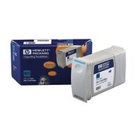 ראש דיו ציאן / כחול  HP 80 C4846A למכירה , 2 image