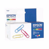 ראש דיו  צבעוני Epson T067 אפסון למכירה , 2 image