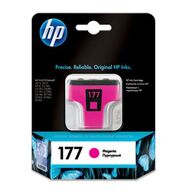 ראש דיו מג'נטה / אדום  HP 177 C8772HE למכירה 