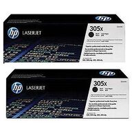 טונר HP 305X CE410XD למכירה , 2 image