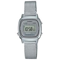 שעון יד  דיגיטלי  לאישה Casio LA670WEM7 קסיו למכירה 