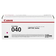 טונר מג'נטה / אדום  Canon CRG040M קנון למכירה 