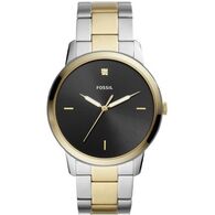 שעון יד  אנלוגי  לגבר Fossil FS5458 פוסיל למכירה , 2 image