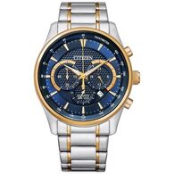 שעון יד  לגבר Citizen AN8194-51L למכירה , 2 image