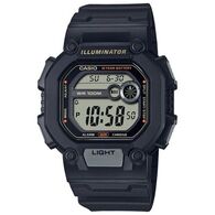 שעון יד  דיגיטלי  לגבר Casio W737HX1A קסיו למכירה 