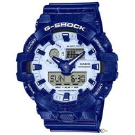 שעון יד  משולב  לגבר Casio G-Shock GA700BWP2A קסיו למכירה 