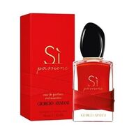 בושם לאשה ג'ורג'יו ארמאני Passione Red Maestro E.D.P 50ml למכירה , 2 image