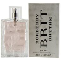 בושם לאשה ברברי Brit Rhythm E.D.T 90ml למכירה , 3 image