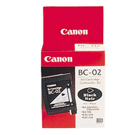 ראש דיו  שחור Canon BC02 קנון למכירה 