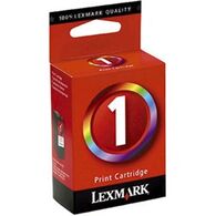 ראש דיו  צבעוני Lexmark 18C0781 לקסמרק למכירה , 2 image