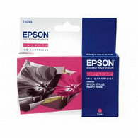ראש דיו מג'נטה / אדום  Epson T0593 אפסון למכירה , 2 image