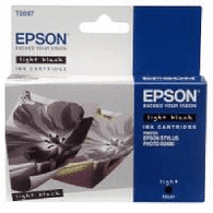 ראש דיו  שחור Epson T0597 אפסון למכירה , 2 image