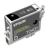 ראש דיו  שחור Epson T0431 אפסון למכירה , 2 image