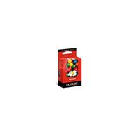 ראש דיו  צבעוני Lexmark 43 018Y0143E לקסמרק למכירה 