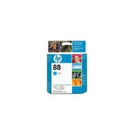 ראש דיו ציאן / כחול  HP 88XL C9391AE למכירה 