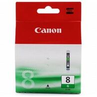 ראש דיו  ירוק Canon CLI-8G קנון למכירה 