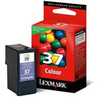 ראש דיו  שחור Lexmark 37 18C2140E לקסמרק למכירה , 2 image