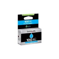ראש דיו ציאן / כחול  Lexmark 100 14N1069E לקסמרק למכירה 