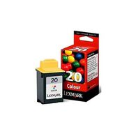 ראש דיו  צהוב Lexmark 20 15M0120E לקסמרק למכירה , 2 image