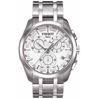 שעון יד  אנלוגי  לגבר Tissot T035.617.11.031.00 טיסו למכירה 