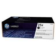 טונר  שחור HP 25X M806 CF325X למכירה 