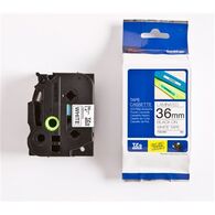 סרט דיו ציאן / כחול  Brother TZE261 למכירה , 2 image