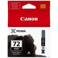 ראש דיו  שחור מט PGI72MBK שחור מט Canon קנון למכירה 