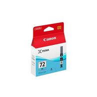 ראש דיו ציאן / כחול  PGI72PC פוטו ציאן Canon קנון למכירה 