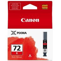 ראש דיו מג'נטה / אדום  PGI72R אדום Canon קנון למכירה 