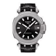 שעון יד  אנלוגי  לגבר Tissot T115.407.17.051.00 טיסו למכירה 