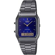שעון יד  משולב  לגבר Casio AQ230GG2A קסיו למכירה 