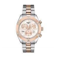 שעון יד  אנלוגי  לאישה Tissot T101.917.22.151.00 טיסו למכירה 