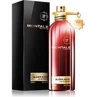 בושם לאשה Montale Sliver Aoud E.D.P 100ml למכירה 