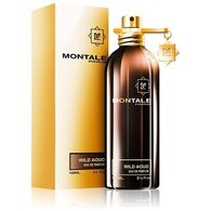 בושם לאשה Montale Wild Aoud E.D.P for Unisex 100ml למכירה 