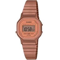 שעון יד  דיגיטלי  לאישה Casio LA-11WR-5A קסיו למכירה 
