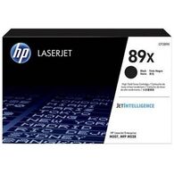 טונר HP 89X CF289X למכירה 