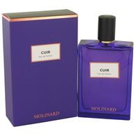 בושם לאשה Molinard Cuir E.D.P for Unisex 75ml למכירה 